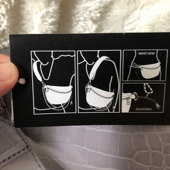 3 for $15- NWT Steve Madden Ida Belt Bag - Picture 3 of 8